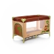 LOVYTĖ - MANIEŽAS 4BABY ROYAL JUNGLE