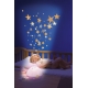 PROJEKTORIUS/NAKTINĖ LEMPELĖ CHICCO GOODNIGHT STARS PROJECTOR – PINK