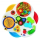UŽSIĖMIMŲ STALAS CHICCO BILINGUAL TALKING GARDEN ACTIVITY TABLE