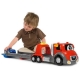 SUNKVEŽIMIS CHICCO TURBO TOUCH SPEED TRUCK