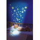 PROJEKTORIUS/NAKTINĖ LEMPELĖ CHICCO GOODNIGHT STARS PROJECTOR – BLUE