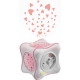 NAKTINĖ LEMPUTĖ CHICCO RAINBOW CUBE – PINK