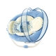 VIBRO GULTUKAS COMFORT AND HARMONY PATCHBERRY PARK BLUE BOUNCER