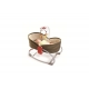 TINY LOVE LOPŠYS - GULTUKAS 'ROCKER NAPPER 3 IN1'