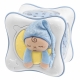 NAKTINĖ LEMPUTĖ CHICCO RAINBOW CUBE – PINK