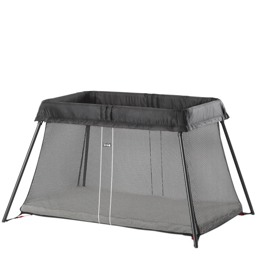 BABYBJÖRN MANIEŽASLight Black Mesh 040280