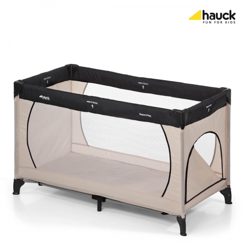 HAUCK MANIEŽAS DREAM'N PLAY PLUS zipper