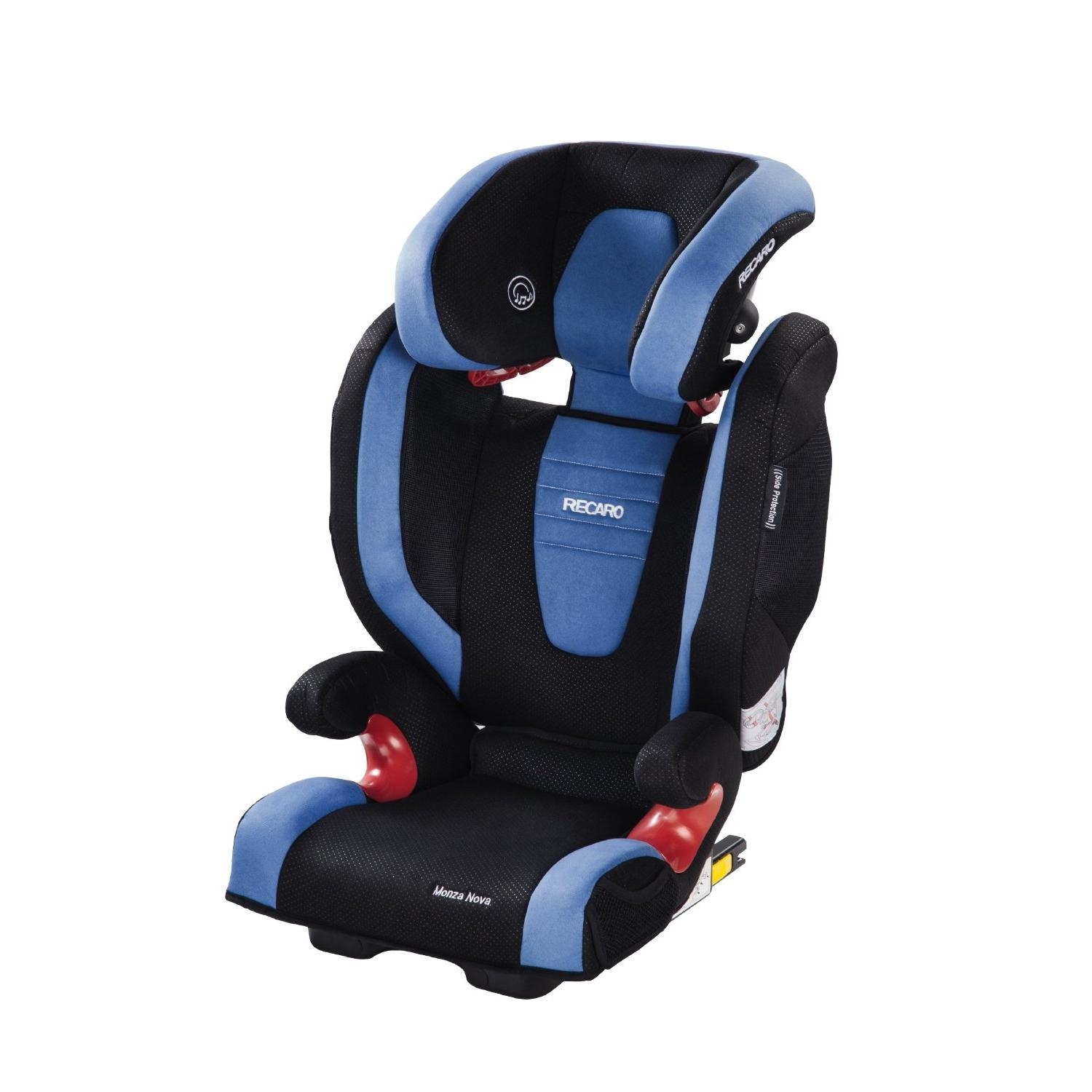 автокресло recaro monza nova