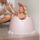 OKBABY APSAUGA NUO VANDENS GALVOS PLOVIMUI HIPPO