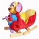 JOLLY RIDE SŪPUOKLĖS - ŠUNIUKAS SU MAŽULIU
