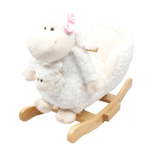 JOLLY RIDE SŪPUOKLĖ ĖRIUKAS SU MAŽYLIU