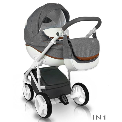VAIKIŠKAS VEŽIMĖLIS BEXA IDEAL NEW 3in1