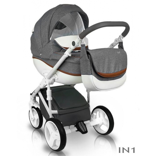 VAIKIŠKAS VEŽIMĖLIS BEXA IDEAL NEW 3in1