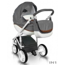 VAIKIŠKAS VEŽIMĖLIS BEXA IDEAL NEW 3in1