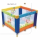 MANIEŽAS BABY MIX 85x85