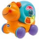 GROJANTI SRAIGĖ CHICCO - GO GO FRIENDS JAZZ – A – SNAIL