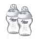 TOMMEE TIPPEE CLOSER TO NATURE 2 BUTELIUKAI SU ŽINDUKU 260ml