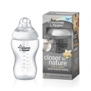 TOMMEE TIPPEE BUTELIUKAS SU ŽINDUKU 340ml