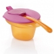 TOMMEE TIPPEE DUBENĖLIS SU DANGTELIU IR ŠAUKŠTU