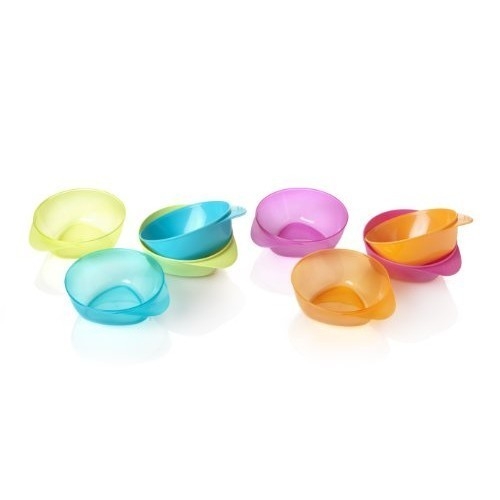 TOMMEE TIPPEE MAITINIMO DUBENĖLIAI 4 VNT