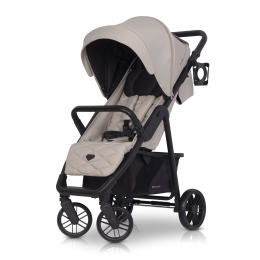 SPORTINIS VEŽIMĖLIS EURO-CART FLEX BLACK EDITION