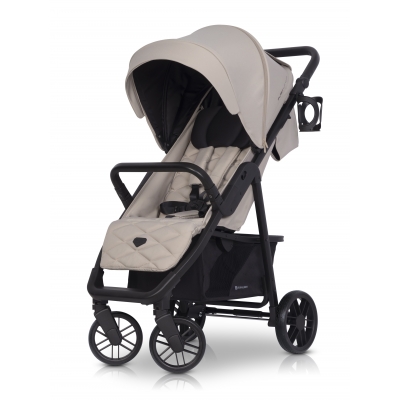 SPORTINIS VEŽIMĖLIS EURO-CART FLEX BLACK EDITION