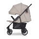 SPORTINIS VEŽIMĖLIS EURO-CART FLEX BLACK EDITION
