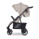 SPORTINIS VEŽIMĖLIS EURO-CART FLEX BLACK EDITION