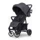 SPORTINIS VEŽIMĖLIS EURO-CART FLEX BLACK EDITION