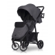 SPORTINIS VEŽIMĖLIS EURO-CART FLEX BLACK EDITION