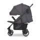 SPORTINIS VEŽIMĖLIS EURO-CART FLEX BLACK EDITION