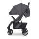 SPORTINIS VEŽIMĖLIS EURO-CART FLEX BLACK EDITION