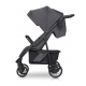 SPORTINIS VEŽIMĖLIS EURO-CART FLEX BLACK EDITION