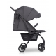 SPORTINIS VEŽIMĖLIS EURO-CART VOLT BLACK EDITION