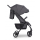 SPORTINIS VEŽIMĖLIS EURO-CART VOLT BLACK EDITION
