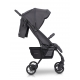 SPORTINIS VEŽIMĖLIS EURO-CART VOLT BLACK EDITION