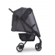 SPORTINIS VEŽIMĖLIS EURO-CART VOLT BLACK EDITION