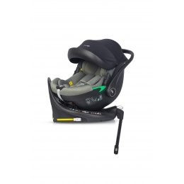 EASY GO BUZ PRO AUTOMOBILINĖ KĖDUTĖ + ISOFIX BAZĖ