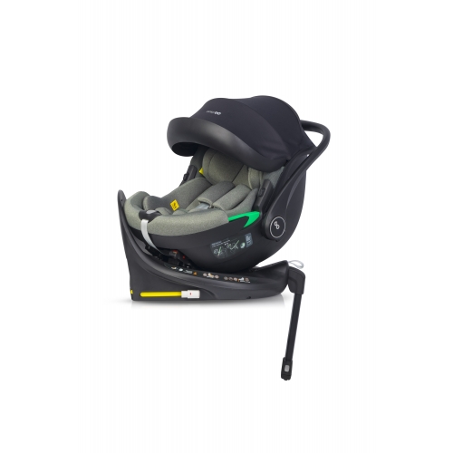 EASY GO BUZ PRO AUTOMOBILINĖ KĖDUTĖ + ISOFIX BAZĖ
