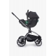 EASY GO BUZ PRO AUTOMOBILINĖ KĖDUTĖ + ISOFIX BAZĖ