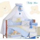 TUTTOLINA PATALYNĖS KOMPLEKTAS TEDDY BEAR