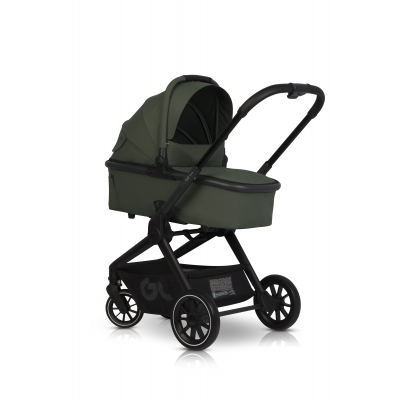 VEŽIMĖLIS EASY GO REVA 2in1