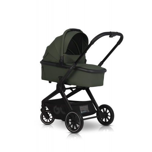 VEŽIMĖLIS EASY GO REVA 2in1