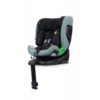 EASY GO TRUST AUTOMOBILINĖ KĖDUTĖ + ISOFIX BAZĖ