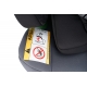 EASY GO TRUST AUTOMOBILINĖ KĖDUTĖ + ISOFIX BAZĖ