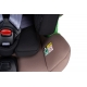 EASY GO TRUST AUTOMOBILINĖ KĖDUTĖ + ISOFIX BAZĖ