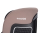 EASY GO TRUST AUTOMOBILINĖ KĖDUTĖ + ISOFIX BAZĖ