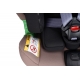 EASY GO TRUST AUTOMOBILINĖ KĖDUTĖ + ISOFIX BAZĖ