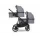 SPORTINIS VEŽIMĖLIS EASY GO DUO FLEX