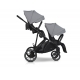 SPORTINIS VEŽIMĖLIS EASY GO DUO FLEX